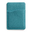 Picture of ADHESIVE CARD HOLDER TURQUOISE